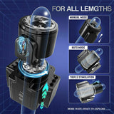 Croxton - Camera Shape Multifunctional Masturbator Masturbation Cup - Tophatter Daily Deals