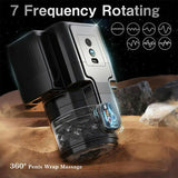 Croxton - Camera Shape Multifunctional Masturbator Masturbation Cup - Tophatter Daily Deals