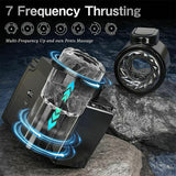 Croxton - Camera Shape Multifunctional Masturbator Masturbation Cup - Tophatter Daily Deals