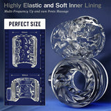 Croxton - Camera Shape Multifunctional Masturbator Masturbation Cup - Tophatter Daily Deals