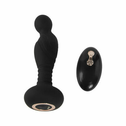 AcmeJoy Remote Control Prostate Massager Anal Toys - Tophatter Daily Deals