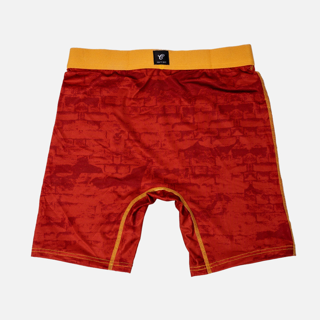 Contenders Clothing Rocky Mighty Mick's Gym Brief Underwear - Tophatter Daily Deals