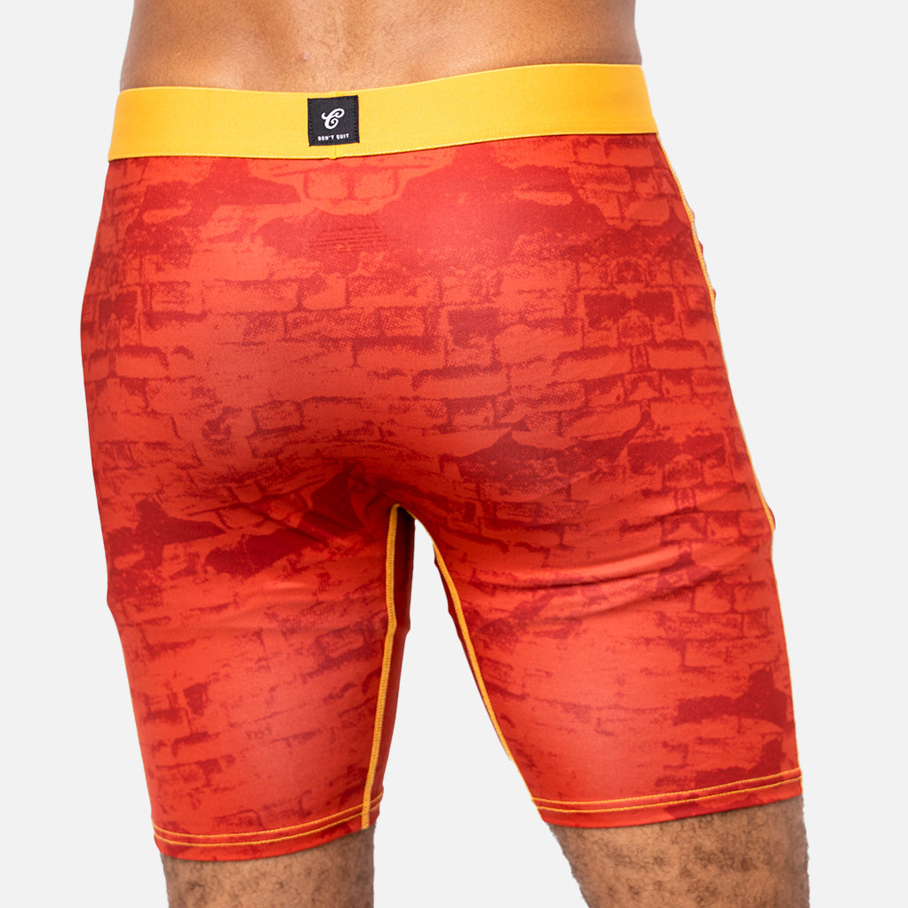 Contenders Clothing Rocky Mighty Mick's Gym Brief Underwear - Tophatter Daily Deals