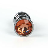 AcmeJoy Luxury Threads Diamond Base Butt Plug Anal Toys - Tophatter Daily Deals