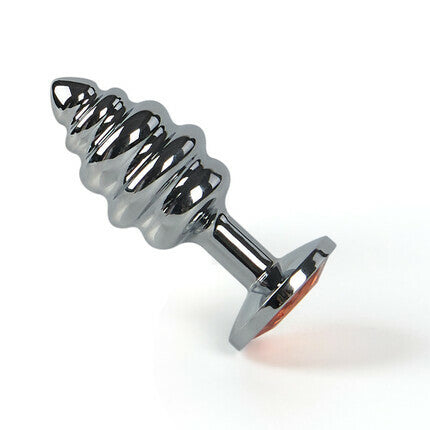 AcmeJoy Luxury Threads Diamond Base Butt Plug Anal Toys - Tophatter Daily Deals