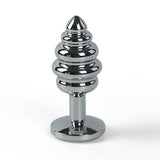 AcmeJoy Luxury Threads Diamond Base Butt Plug Anal Toys - Tophatter Daily Deals
