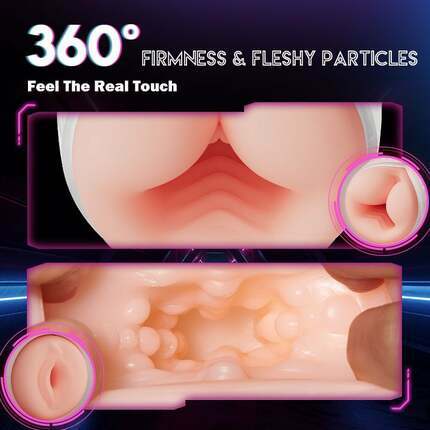 Allure - Sucking Automatic Masturbator Masturbation Cup - Tophatter Daily Deals