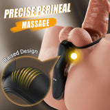 SPY - Thrusting Vibrating Prostate Massager Anal Toys - Tophatter Daily Deals