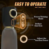 Shane - 2 In 1 Stretching Training Penis Pump Penis Pumps - Tophatter Daily Deals