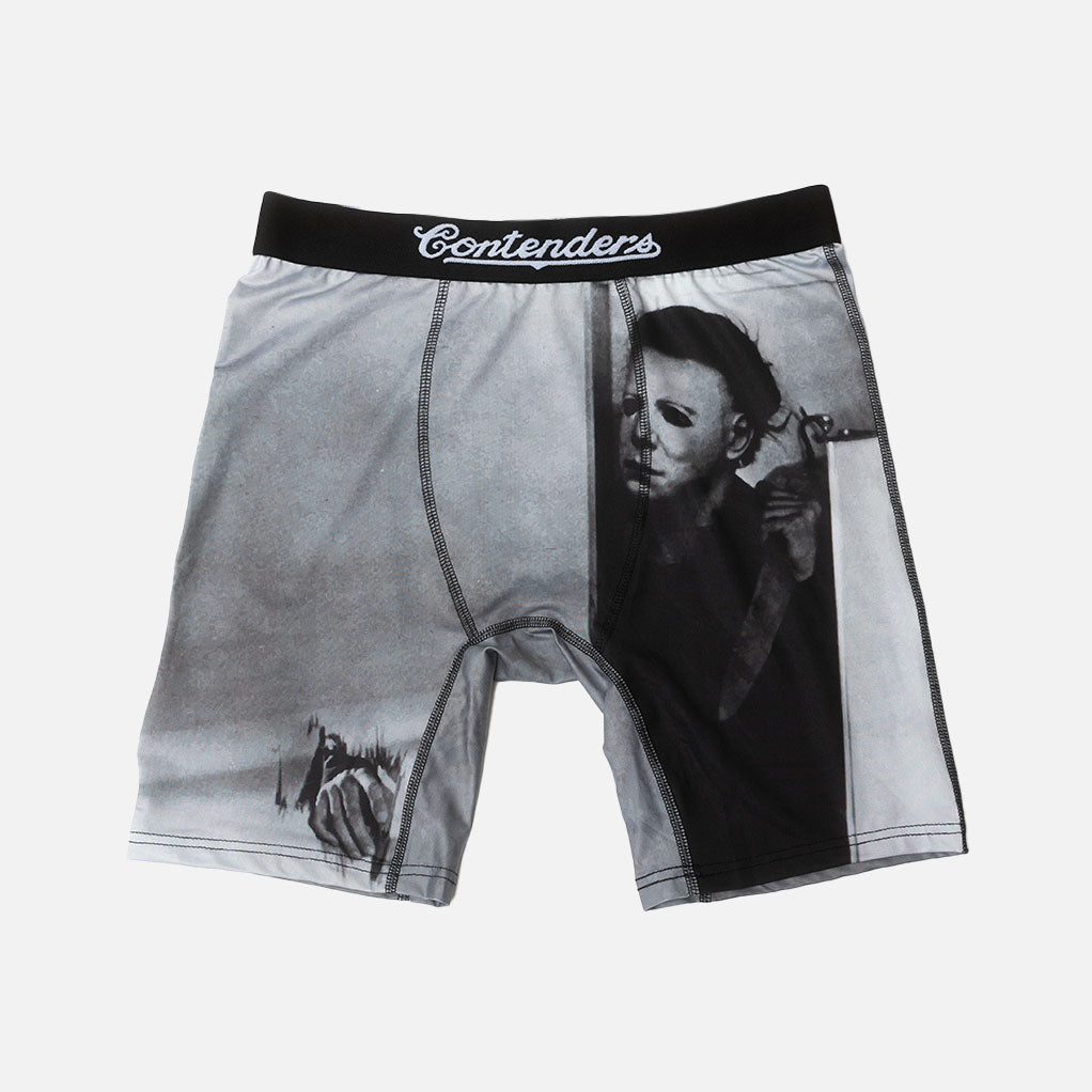 Contenders Clothing Halloween I See You Brief Grey Underwear - Tophatter Daily Deals