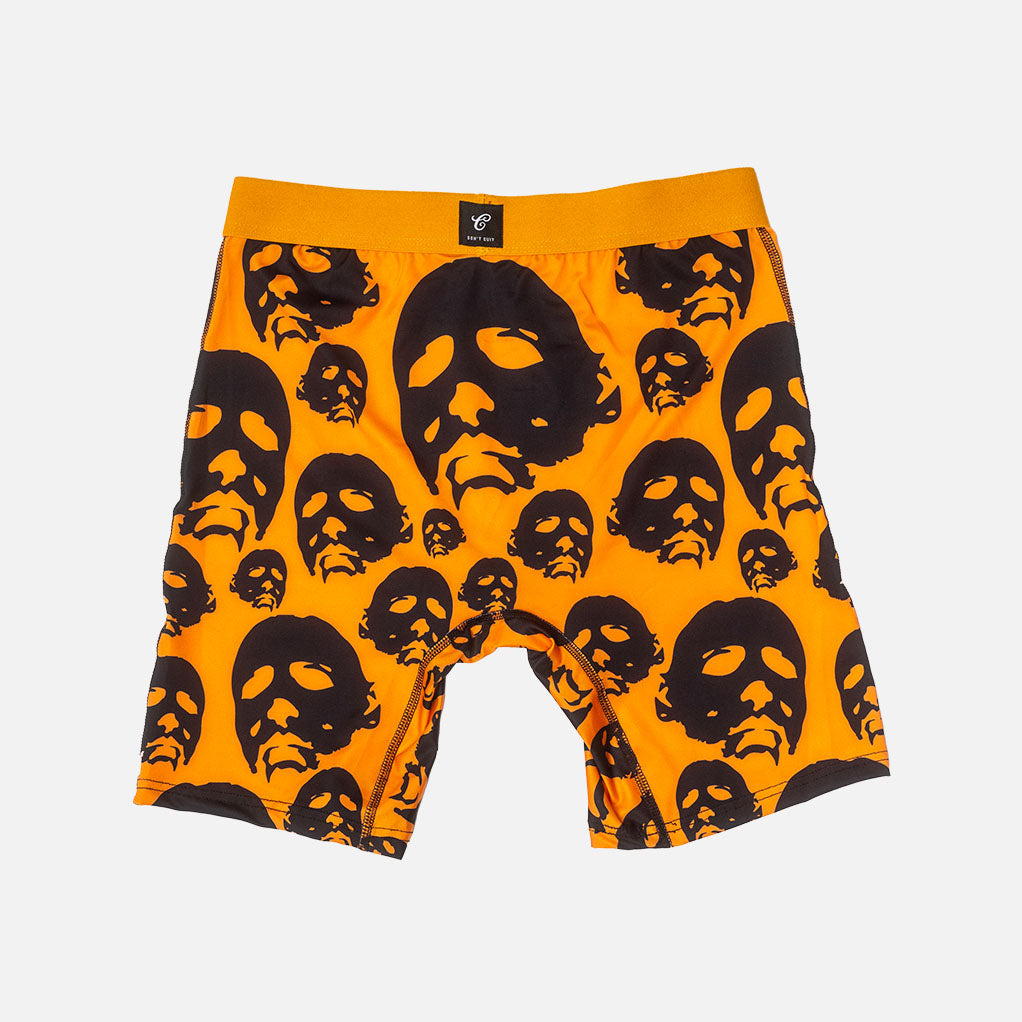 Contenders Clothing Halloween Mask Off Brief Underwear - Tophatter Daily Deals