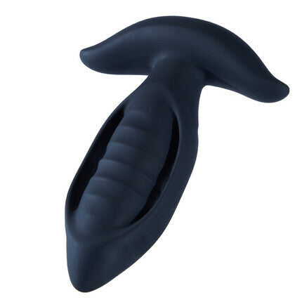 AcmeJoy Thrusting Remote Control Butt Plug Anal Toys - Tophatter Daily Deals