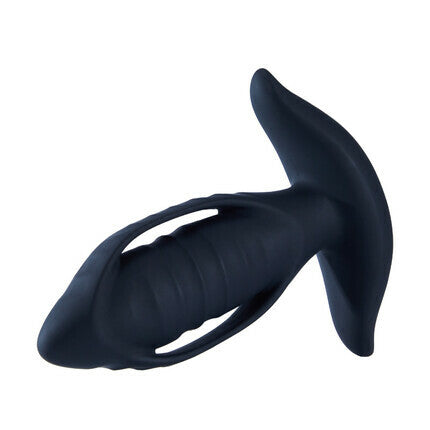 AcmeJoy Thrusting Remote Control Butt Plug Anal Toys - Tophatter Daily Deals