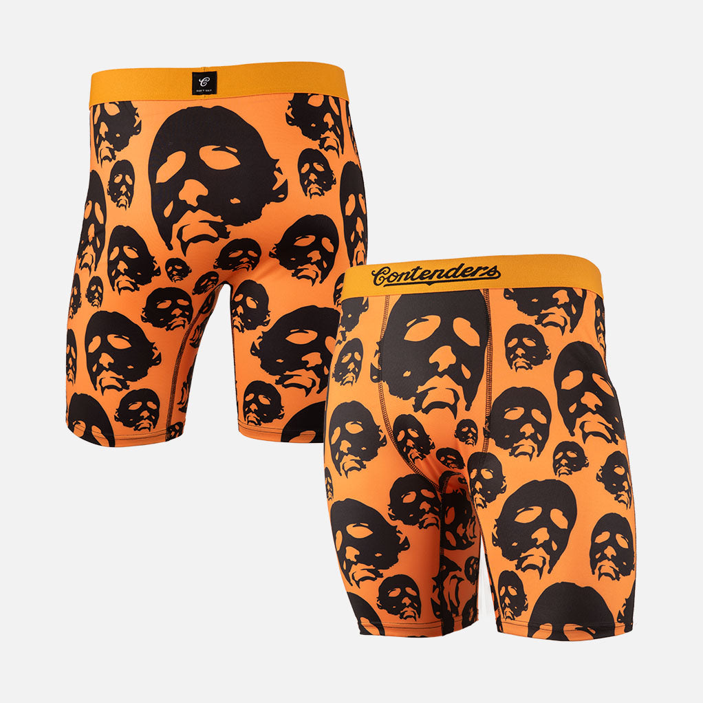 Contenders Clothing Halloween Mask Off Brief Underwear - Tophatter Daily Deals
