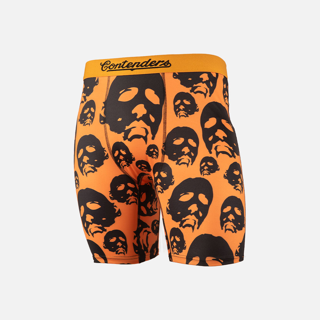 Contenders Clothing Halloween Mask Off Brief Underwear - Tophatter Daily Deals