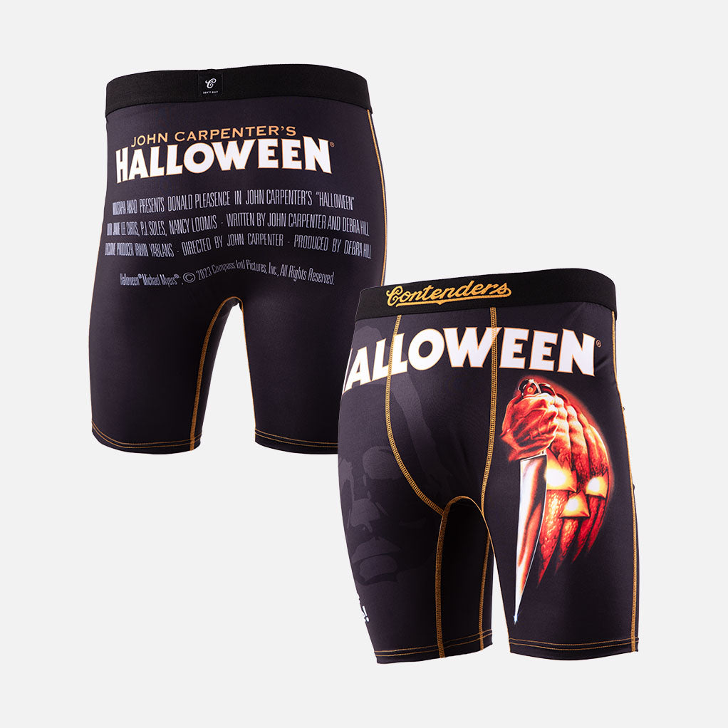 Contenders Clothing Halloween Poster Brief Underwear - Tophatter Daily Deals