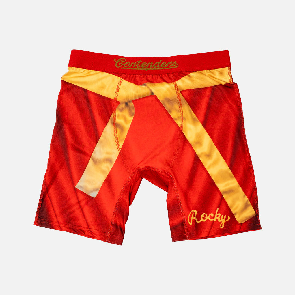 Contenders Clothing Rocky Shamrock Meats Brief Underwear - Tophatter Daily Deals
