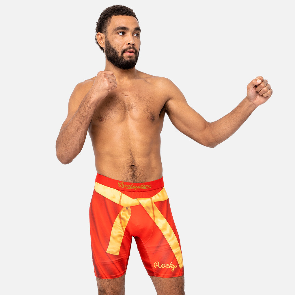 Contenders Clothing Rocky Shamrock Meats Brief Underwear - Tophatter Daily Deals