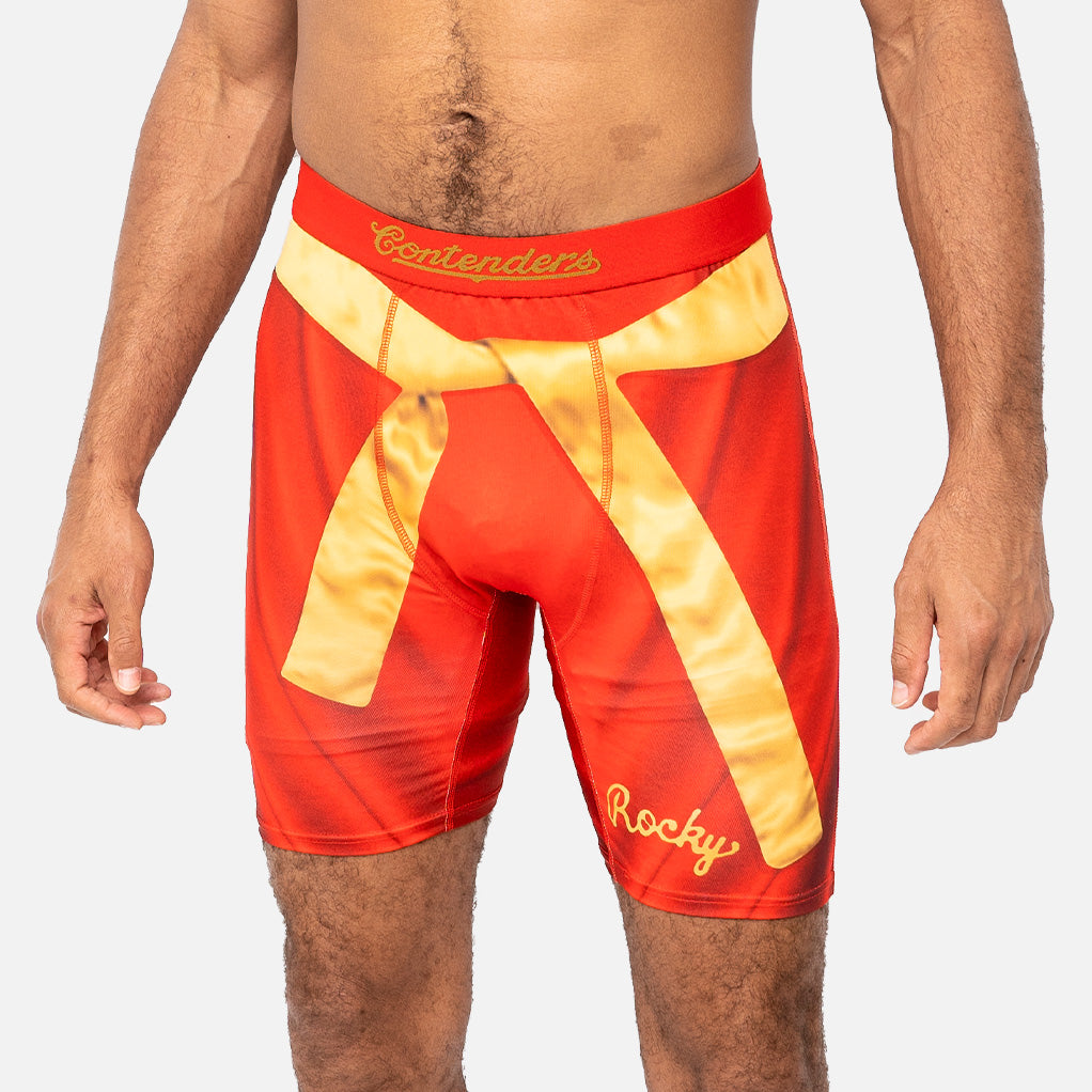 Contenders Clothing Rocky Shamrock Meats Brief Underwear - Tophatter Daily Deals