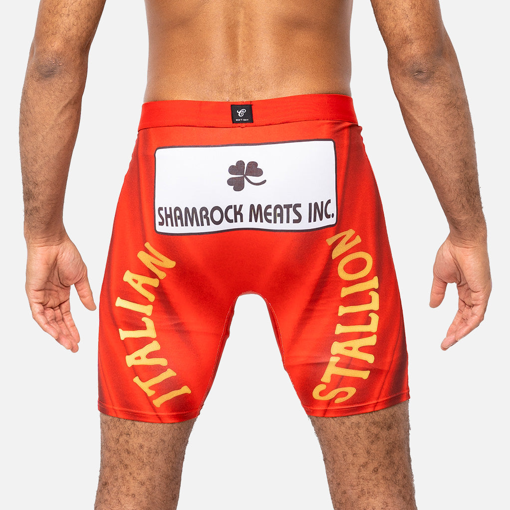 Contenders Clothing Rocky Shamrock Meats Brief Underwear - Tophatter Daily Deals
