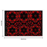 Area Rug 84' x 60' - Tophatter Daily Deals