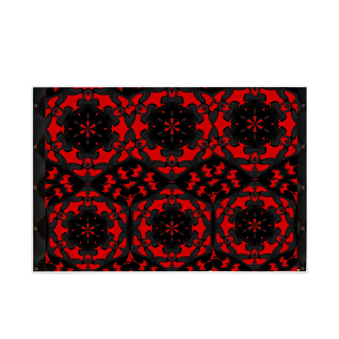 Area Rug 84' x 60' white OneSize - Tophatter Daily Deals