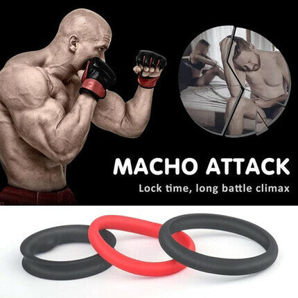 S-HANDE - 1.5 Inch Cock Ring - Tophatter Daily Deals