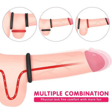 S-HANDE - 1.5 Inch Cock Ring - Tophatter Daily Deals