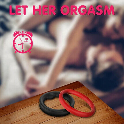 S-HANDE - 1.5 Inch Cock Ring - Tophatter Daily Deals