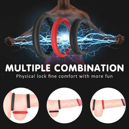 S-HANDE - 1.5 Inch Cock Ring - Tophatter Daily Deals