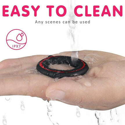 S-HANDE - 1.5 Inch Cock Ring - Tophatter Daily Deals