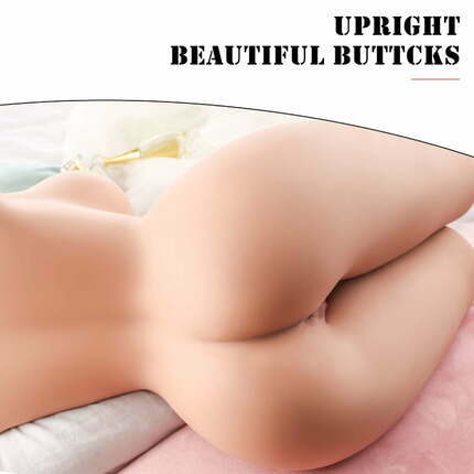 Pink Paradise - 70.4lbs Alluring Lifelike Doll with Plump Breast Sex Doll Masturbators - Tophatter Daily Deals