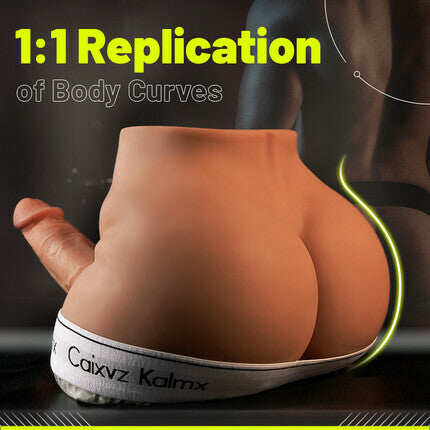 Acmejoy - Huge & Flexible Dildo Adult Doll Masturbators - Tophatter Daily Deals