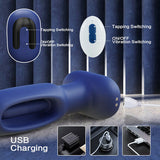 Ryza - Tapping Vibrating Anal Therapy Toy Anal Toys - Tophatter Daily Deals