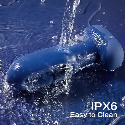 Ryza - Tapping Vibrating Anal Therapy Toy Anal Toys - Tophatter Daily Deals