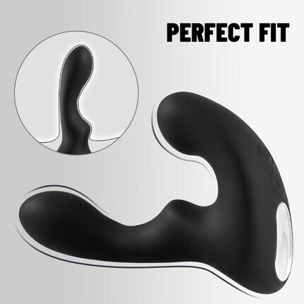 Acmejoy - 9-Pattern Vibration Prostate Massager Anal Toys - Tophatter Daily Deals
