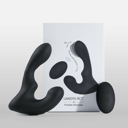 Acmejoy - 9-Pattern Vibration Prostate Massager Anal Toys - Tophatter Daily Deals
