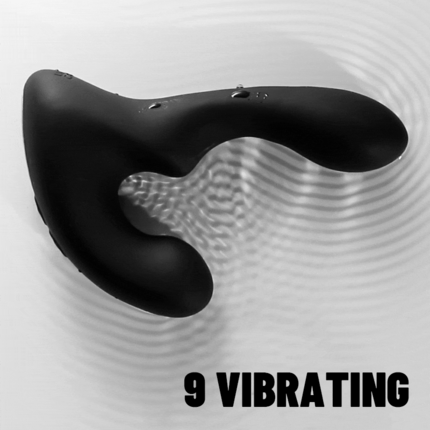 Acmejoy - 9-Pattern Vibration Prostate Massager Anal Toys - Tophatter Daily Deals