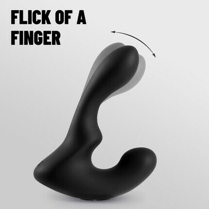 Acmejoy - 9-Pattern Vibration Prostate Massager Anal Toys - Tophatter Daily Deals