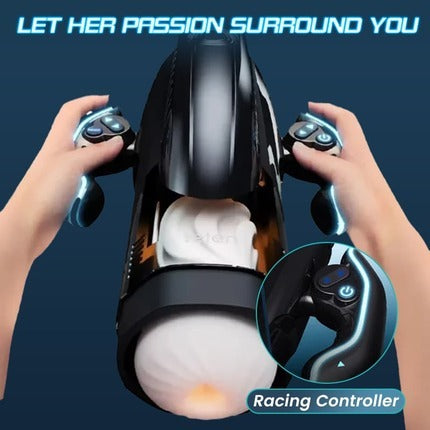 Leten - Thrusting Sucking Masturbation Cup Masturbation Cup - Tophatter Daily Deals