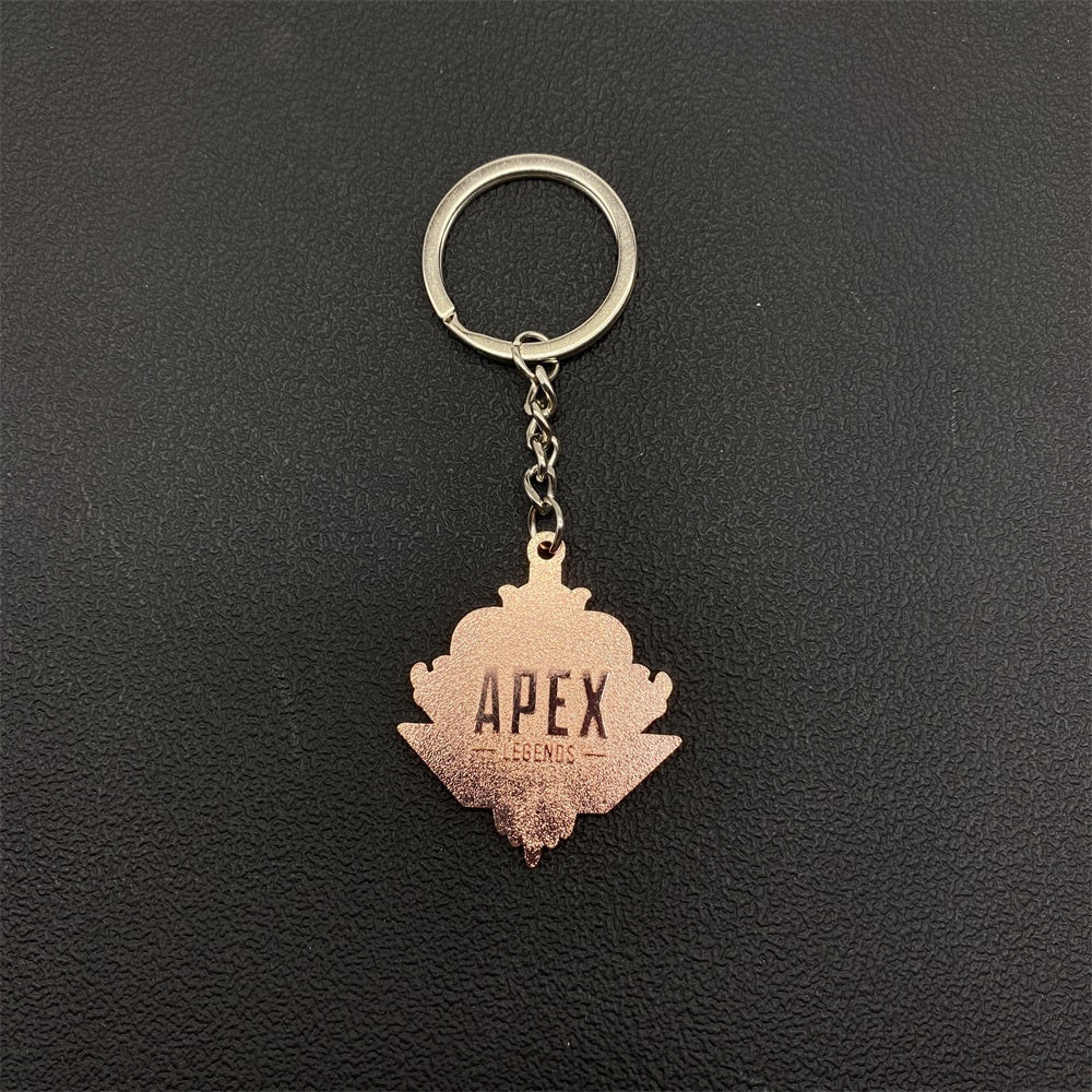 Predator Badge Keychain Predator Rank Insignia Pendant - Tophatter Daily Deals