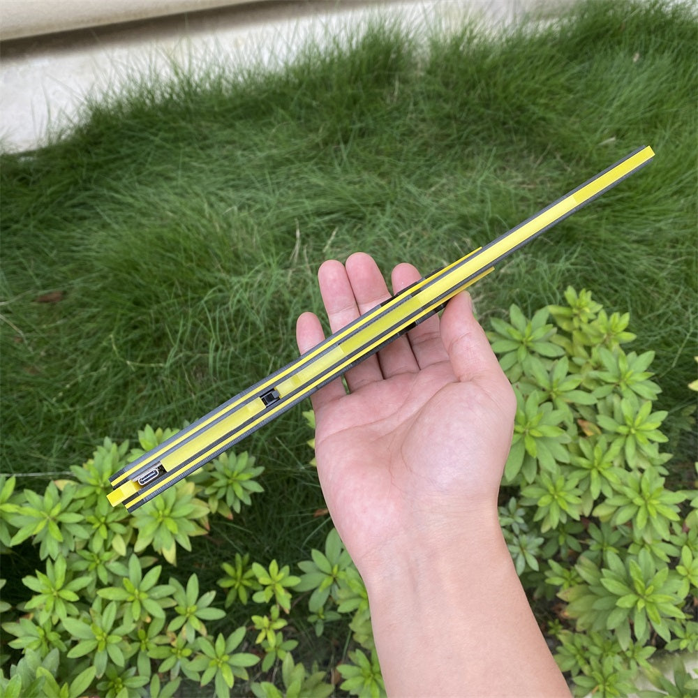 Champions 2023 Kunai Acrylic Game Weapon Lamp Replica - Tophatter Daily Deals