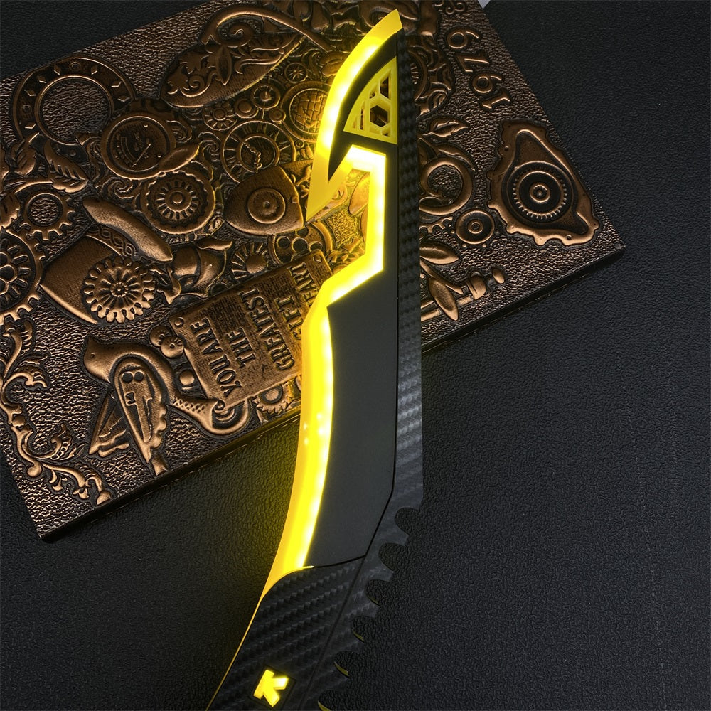 Life Size Bangalore Acrylic Lamp Heirloom Replica - Tophatter Daily Deals