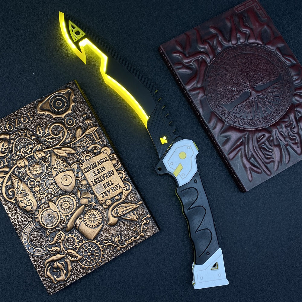 Life Size Bangalore Acrylic Lamp Heirloom Replica - Tophatter Daily Deals