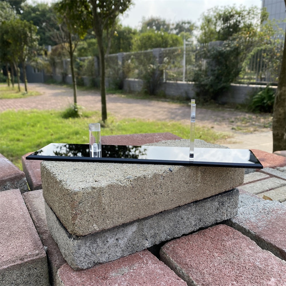 1-Layer Acrylic Full-Size ACG Weapon Display Holder - Tophatter Daily Deals