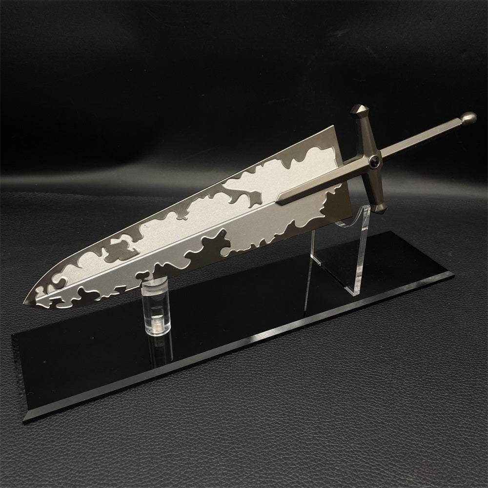 1-Layer Acrylic Full-Size ACG Weapon Display Holder - Tophatter Daily Deals