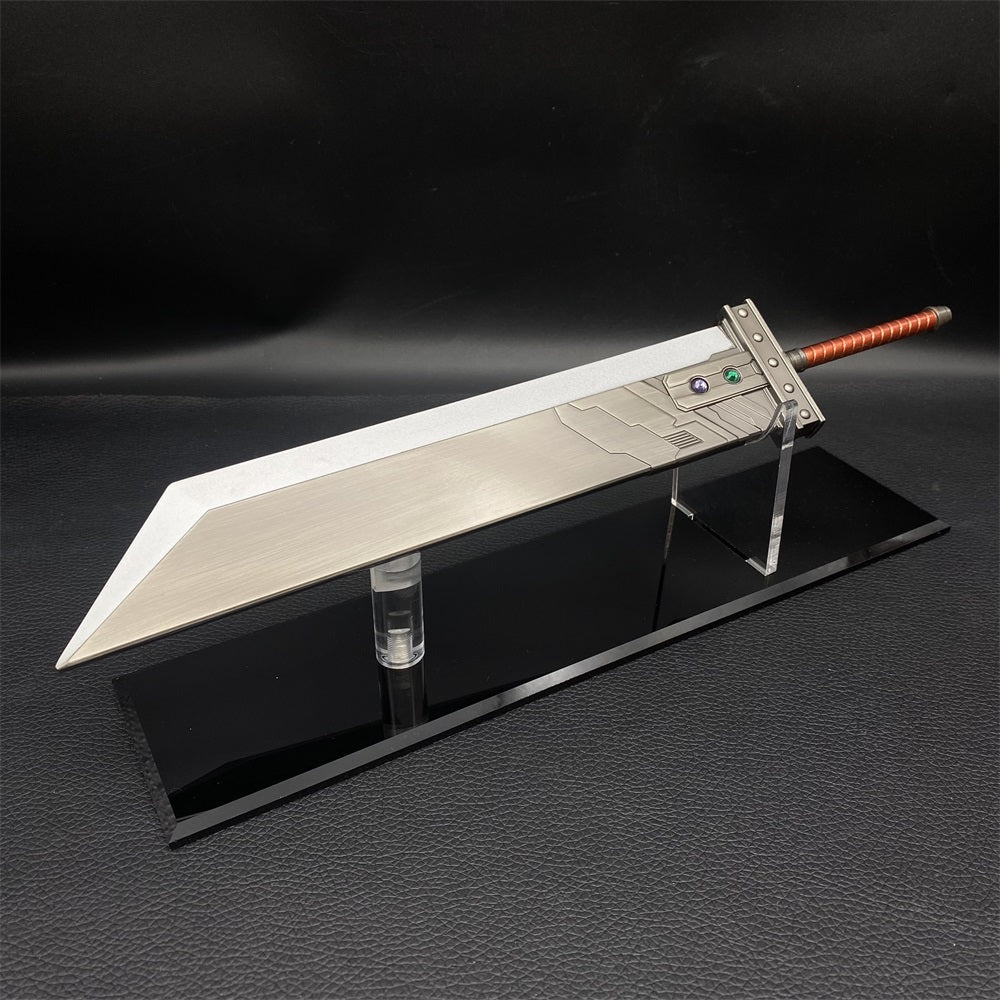 1-Layer Acrylic Full-Size ACG Weapon Display Holder - Tophatter Daily Deals