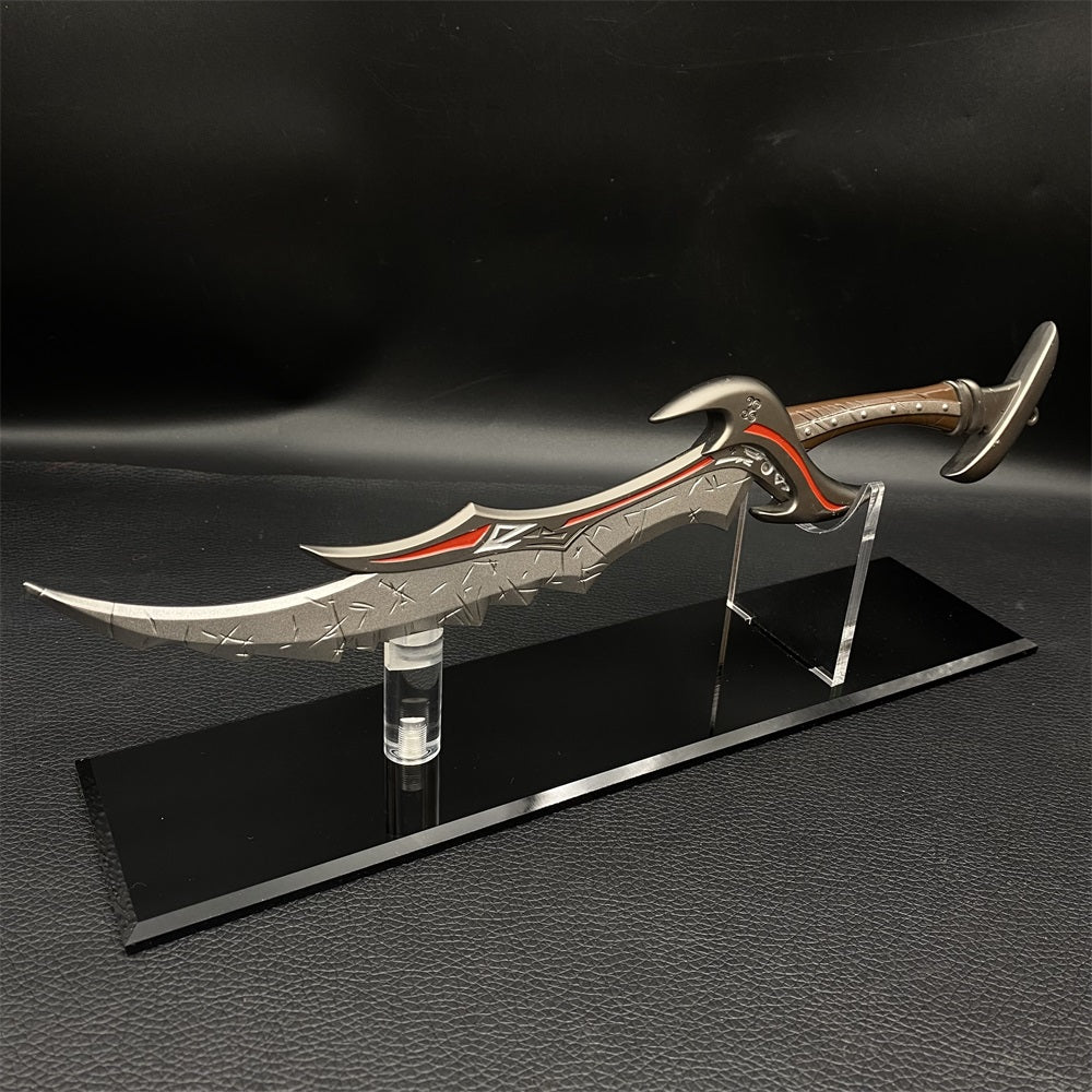 1-Layer Acrylic Full-Size ACG Weapon Display Holder - Tophatter Daily Deals