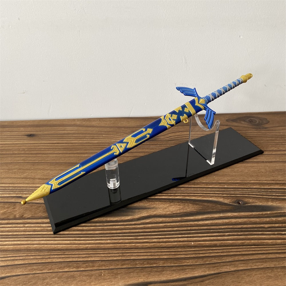 1-Layer Acrylic Full-Size ACG Weapon Display Holder - Tophatter Daily Deals