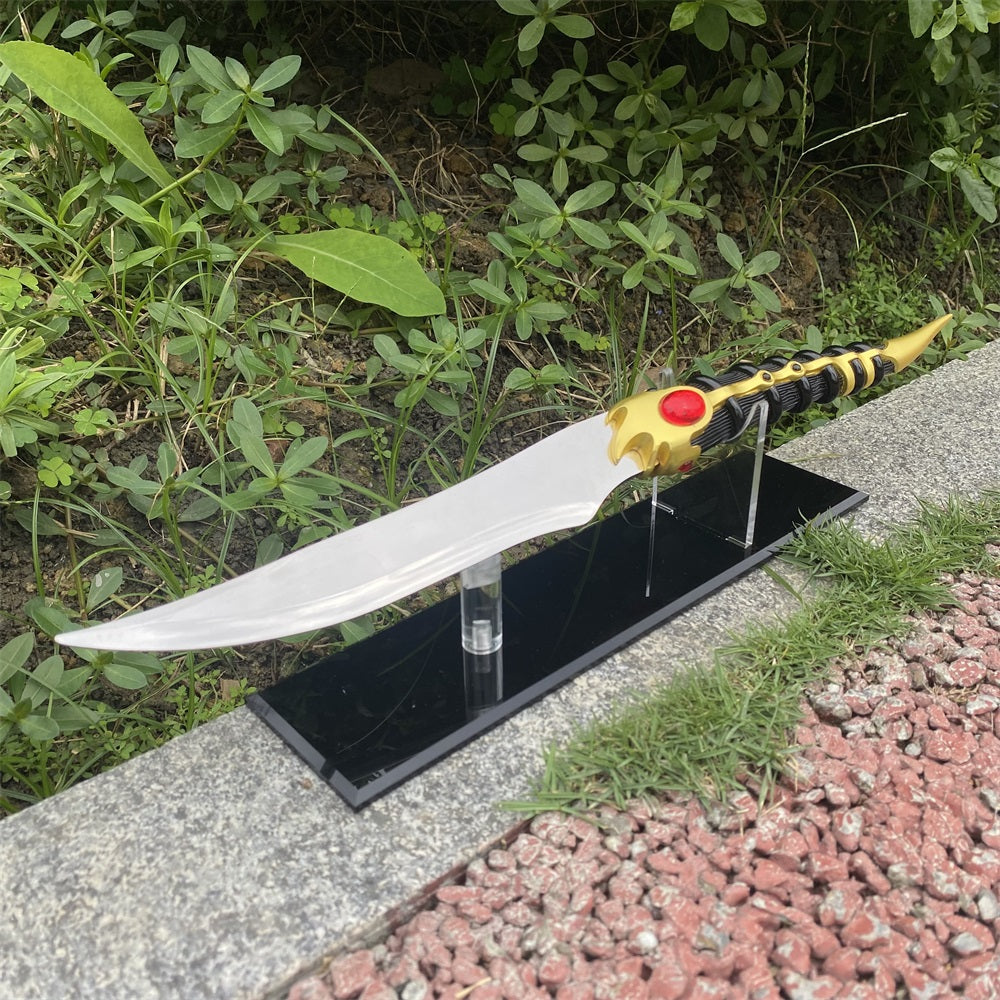 1-Layer Acrylic Full-Size ACG Weapon Display Holder - Tophatter Daily Deals